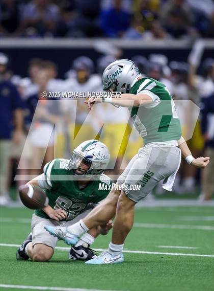 Thumbnail 1 in Reedy vs. Highland Park (UIL 5A D1 Area) photogallery.