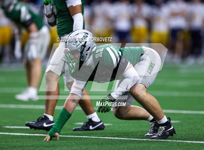 Thumbnail 3 in Reedy vs. Highland Park (UIL 5A D1 Area) photogallery.