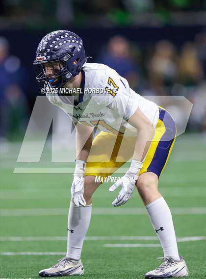 Thumbnail 3 in Reedy vs. Highland Park (UIL 5A D1 Area) photogallery.