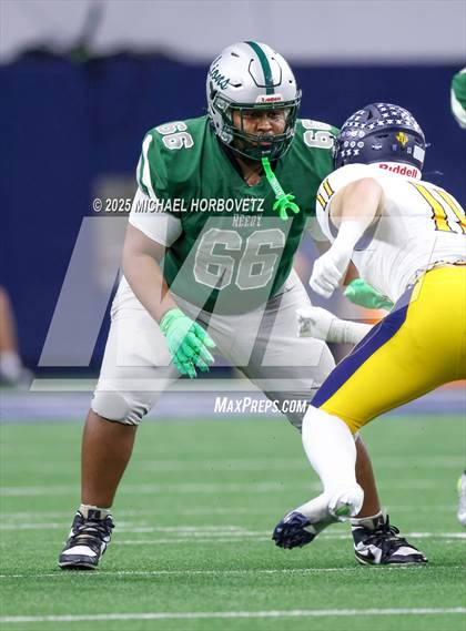 Thumbnail 3 in Reedy vs. Highland Park (UIL 5A D1 Area) photogallery.