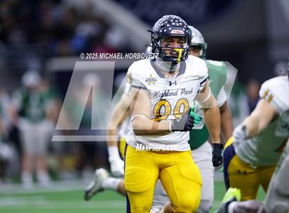 Thumbnail 3 in Reedy vs. Highland Park (UIL 5A D1 Area) photogallery.