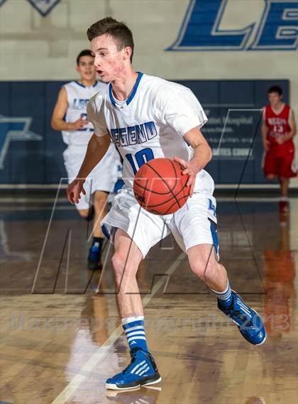Thumbnail 3 in Regis Jesuit @ Legend photogallery.