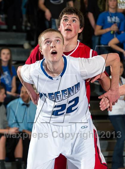Thumbnail 3 in Regis Jesuit @ Legend photogallery.