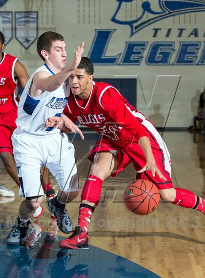 Thumbnail 1 in Regis Jesuit @ Legend photogallery.