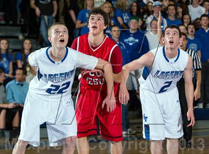Thumbnail 2 in Regis Jesuit @ Legend photogallery.