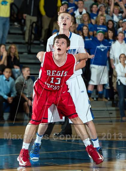 Thumbnail 1 in Regis Jesuit @ Legend photogallery.