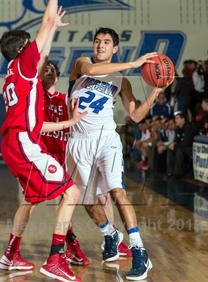 Thumbnail 1 in Regis Jesuit @ Legend photogallery.