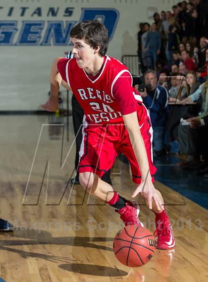 Thumbnail 1 in Regis Jesuit @ Legend photogallery.