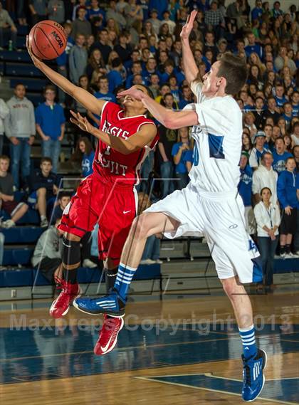 Thumbnail 3 in Regis Jesuit @ Legend photogallery.