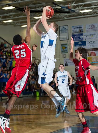 Thumbnail 1 in Regis Jesuit @ Legend photogallery.