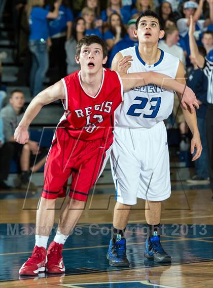 Thumbnail 3 in Regis Jesuit @ Legend photogallery.