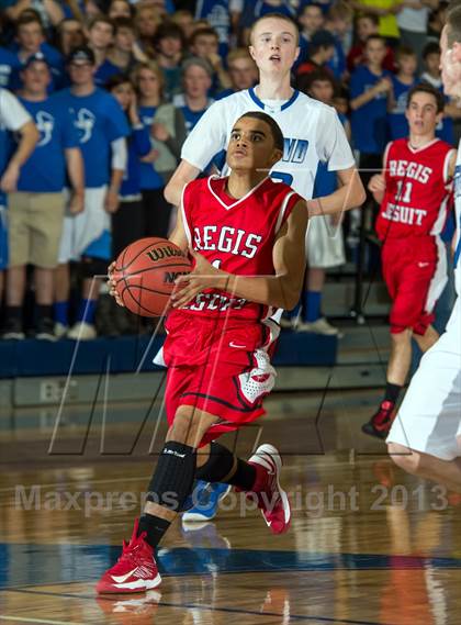 Thumbnail 1 in Regis Jesuit @ Legend photogallery.