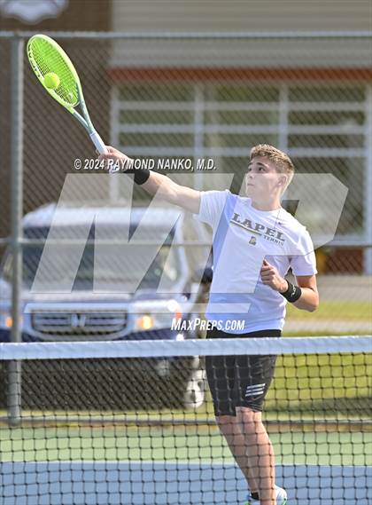 Thumbnail 3 in Pendleton Heights @ Lapel (Madison County Tournament)  photogallery.