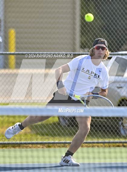 Thumbnail 2 in Pendleton Heights @ Lapel (Madison County Tournament)  photogallery.