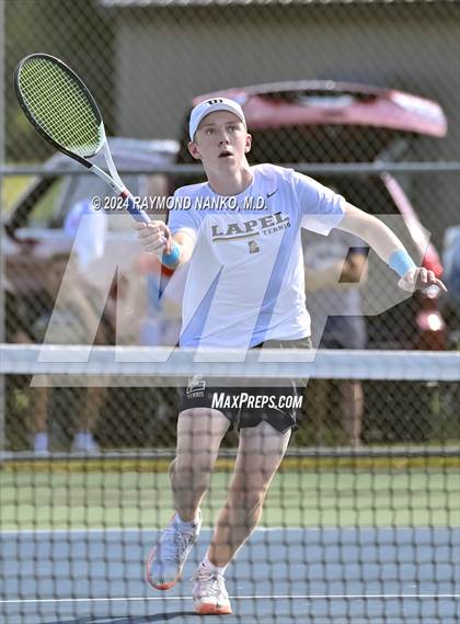 Thumbnail 3 in Pendleton Heights @ Lapel (Madison County Tournament)  photogallery.