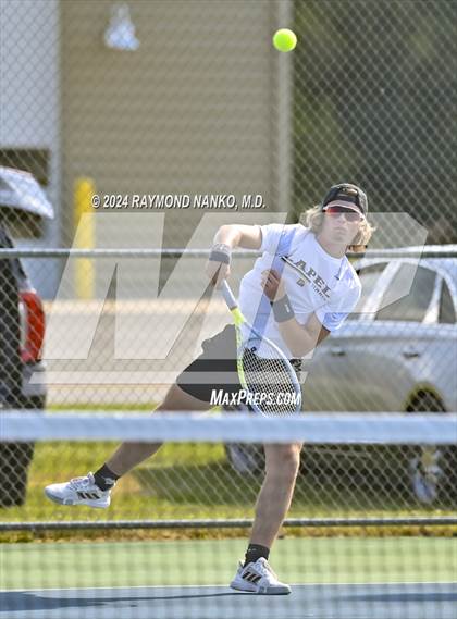 Thumbnail 1 in Pendleton Heights @ Lapel (Madison County Tournament)  photogallery.
