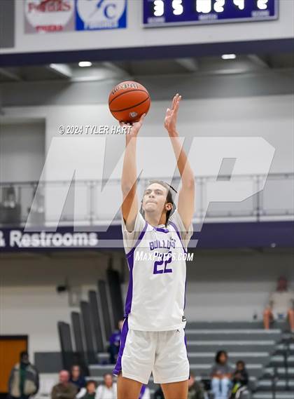 Thumbnail 1 in Bedford North Lawrence @ Brownsburg (Sneakers for Santa Shootout) photogallery.