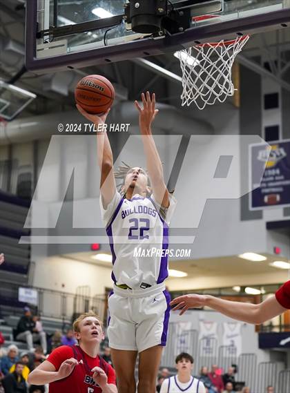 Thumbnail 1 in Bedford North Lawrence @ Brownsburg (Sneakers for Santa Shootout) photogallery.