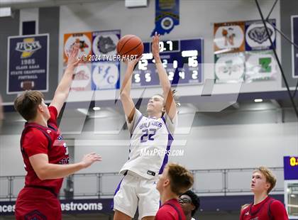 Thumbnail 1 in Bedford North Lawrence @ Brownsburg (Sneakers for Santa Shootout) photogallery.