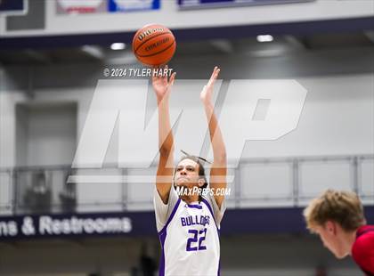 Thumbnail 1 in Bedford North Lawrence @ Brownsburg (Sneakers for Santa Shootout) photogallery.
