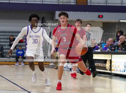 Thumbnail 2 in Bedford North Lawrence @ Brownsburg (Sneakers for Santa Shootout) photogallery.