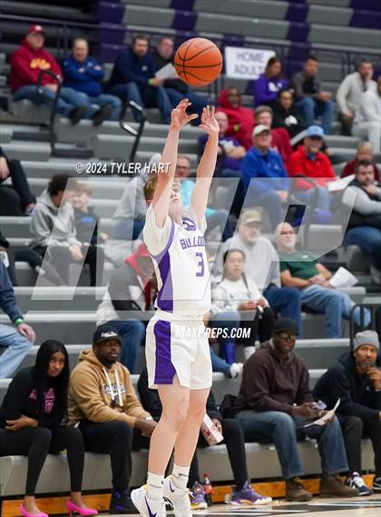 Thumbnail 1 in Bedford North Lawrence @ Brownsburg (Sneakers for Santa Shootout) photogallery.