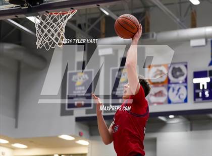 Thumbnail 1 in Bedford North Lawrence @ Brownsburg (Sneakers for Santa Shootout) photogallery.