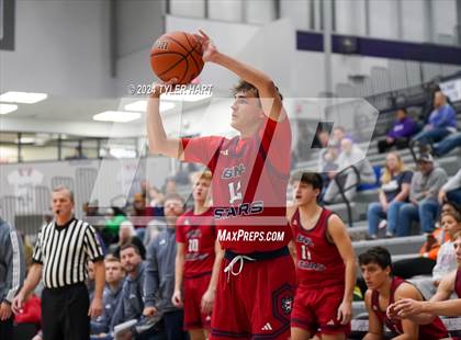 Thumbnail 2 in Bedford North Lawrence @ Brownsburg (Sneakers for Santa Shootout) photogallery.
