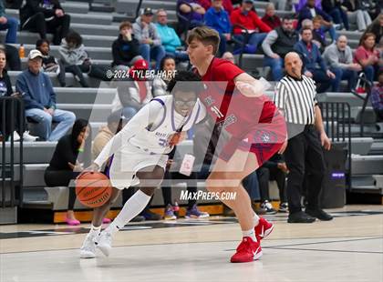 Thumbnail 3 in Bedford North Lawrence @ Brownsburg (Sneakers for Santa Shootout) photogallery.