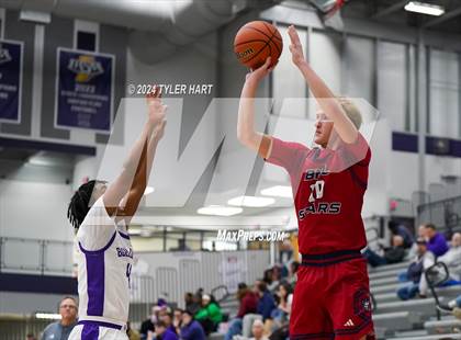 Thumbnail 1 in Bedford North Lawrence @ Brownsburg (Sneakers for Santa Shootout) photogallery.