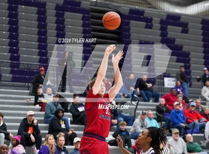 Thumbnail 2 in Bedford North Lawrence @ Brownsburg (Sneakers for Santa Shootout) photogallery.