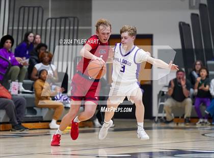 Thumbnail 1 in Bedford North Lawrence @ Brownsburg (Sneakers for Santa Shootout) photogallery.