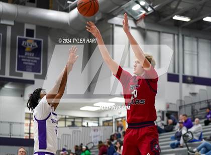 Thumbnail 2 in Bedford North Lawrence @ Brownsburg (Sneakers for Santa Shootout) photogallery.