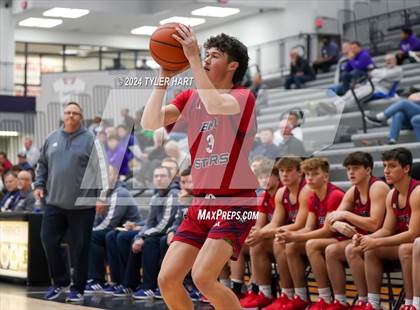 Thumbnail 1 in Bedford North Lawrence @ Brownsburg (Sneakers for Santa Shootout) photogallery.