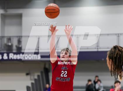 Thumbnail 1 in Bedford North Lawrence @ Brownsburg (Sneakers for Santa Shootout) photogallery.