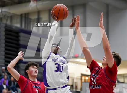 Thumbnail 1 in Bedford North Lawrence @ Brownsburg (Sneakers for Santa Shootout) photogallery.