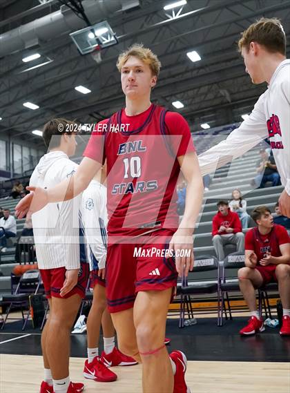 Thumbnail 3 in Bedford North Lawrence @ Brownsburg (Sneakers for Santa Shootout) photogallery.
