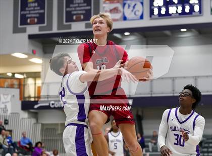 Thumbnail 1 in Bedford North Lawrence @ Brownsburg (Sneakers for Santa Shootout) photogallery.