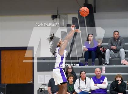 Thumbnail 3 in Bedford North Lawrence @ Brownsburg (Sneakers for Santa Shootout) photogallery.