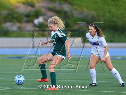 Thumbnail 2 in Carlsbad vs. La Costa Canyon (CIF SDS Open Division Final) photogallery.