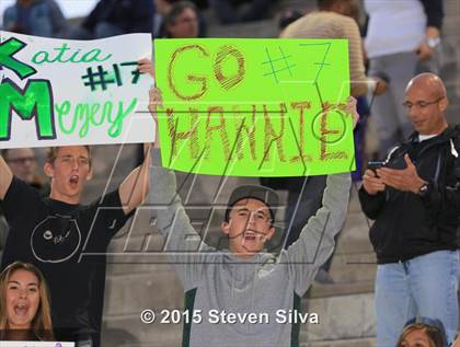 Thumbnail 2 in Carlsbad vs. La Costa Canyon (CIF SDS Open Division Final) photogallery.