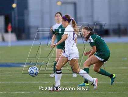 Thumbnail 3 in Carlsbad vs. La Costa Canyon (CIF SDS Open Division Final) photogallery.