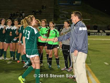 Thumbnail 3 in Carlsbad vs. La Costa Canyon (CIF SDS Open Division Final) photogallery.