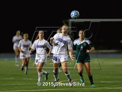 Thumbnail 2 in Carlsbad vs. La Costa Canyon (CIF SDS Open Division Final) photogallery.