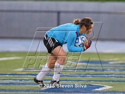 Thumbnail 3 in Carlsbad vs. La Costa Canyon (CIF SDS Open Division Final) photogallery.
