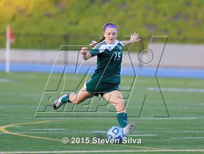 Thumbnail 2 in Carlsbad vs. La Costa Canyon (CIF SDS Open Division Final) photogallery.