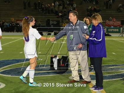 Thumbnail 1 in Carlsbad vs. La Costa Canyon (CIF SDS Open Division Final) photogallery.