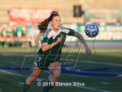 Thumbnail 2 in Carlsbad vs. La Costa Canyon (CIF SDS Open Division Final) photogallery.
