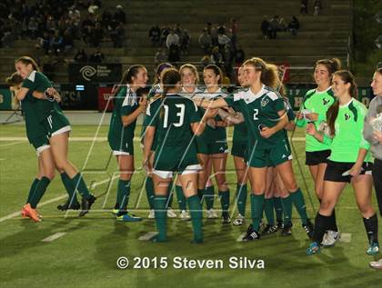 Thumbnail 2 in Carlsbad vs. La Costa Canyon (CIF SDS Open Division Final) photogallery.