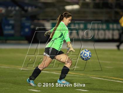 Thumbnail 2 in Carlsbad vs. La Costa Canyon (CIF SDS Open Division Final) photogallery.